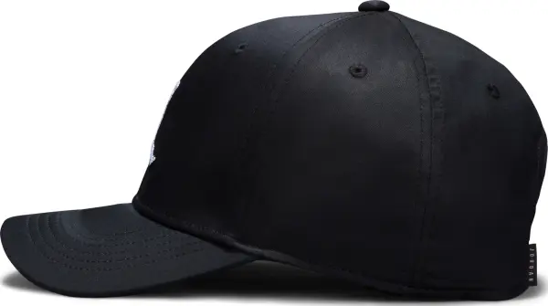 Кепка Nike JORDAN RISE STRUCTURED CURVED-BILL черная HJ0627-010