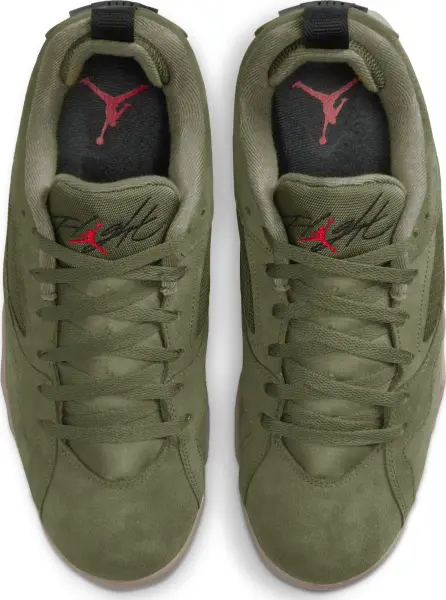 Кроссовки Nike AIR JORDAN MVP 92 оливковые HQ3950-201