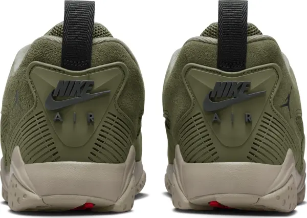 Кроссовки Nike AIR JORDAN MVP 92 оливковые HQ3950-201