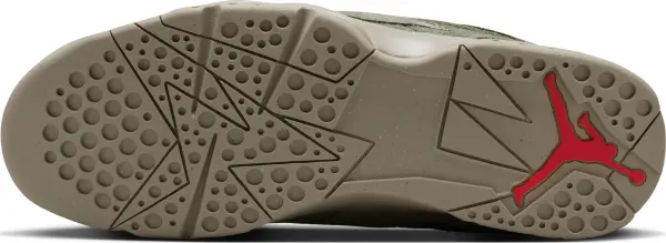 Кроссовки Nike AIR JORDAN MVP 92 оливковые HQ3950-201