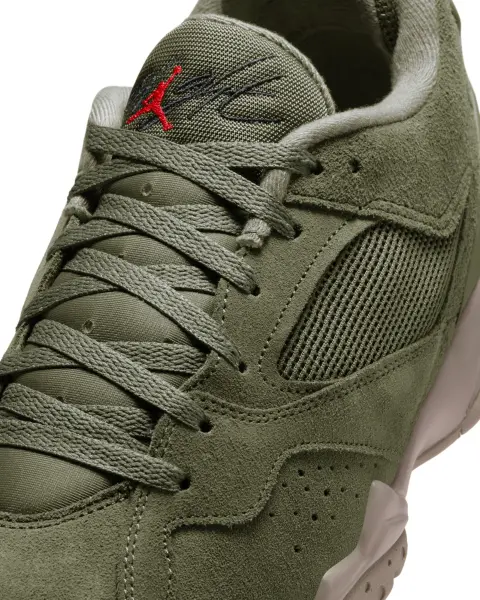 Кроссовки Nike AIR JORDAN MVP 92 оливковые HQ3950-201