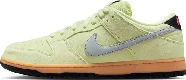 Кросівки Nike SB DUNK LOW 'VERDUGO MOUNTAIN' світло-зелено-сірі HQ1626-300