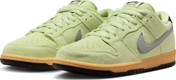 Кросівки Nike SB DUNK LOW 'VERDUGO MOUNTAIN' світло-зелено-сірі HQ1626-300