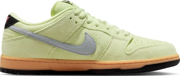 Кросівки Nike SB DUNK LOW 'VERDUGO MOUNTAIN' світло-зелено-сірі HQ1626-300