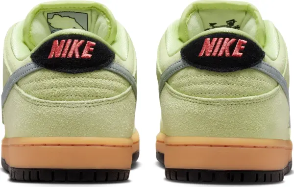 Кросівки Nike SB DUNK LOW 'VERDUGO MOUNTAIN' світло-зелено-сірі HQ1626-300
