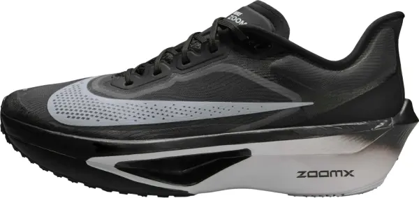Кросівки бігові Nike ZOOM FLY 6 чорно-сірі FN8454-001