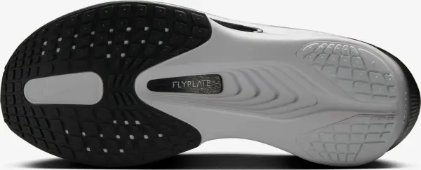 Кросівки бігові Nike ZOOM FLY 6 чорно-сірі FN8454-001