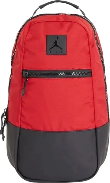 Рюкзак Nike JORDAN COLLABORATOR червоно-чорний 9A0192-R78