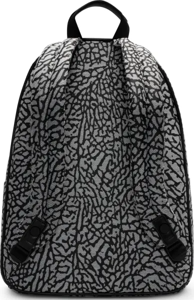 Рюкзак Nike JORDAN ICON 23.5L біло-чорний HV1619-010