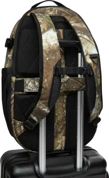 Рюкзак Nike JORDAN REALTREE BACKPACK 33L коричнево-зелено-білий MA9151-K90