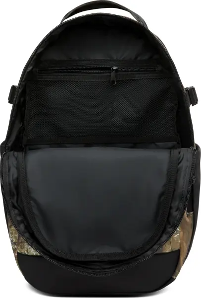 Рюкзак Nike JORDAN REALTREE BACKPACK 33L коричнево-зелено-білий MA9151-K90
