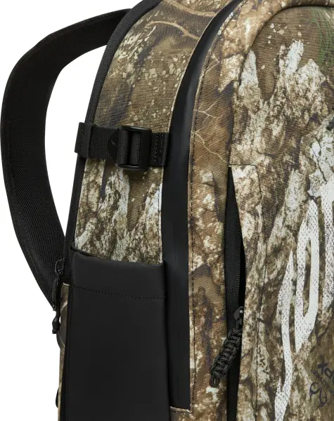 Рюкзак Nike JORDAN REALTREE BACKPACK 33L коричнево-зелено-білий MA9151-K90