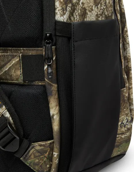 Рюкзак Nike JORDAN REALTREE BACKPACK 33L коричнево-зелено-білий MA9151-K90