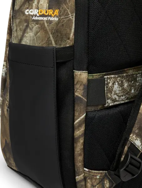 Рюкзак Nike JORDAN REALTREE BACKPACK 33L коричнево-зелено-білий MA9151-K90