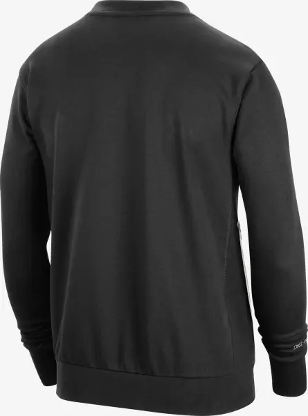Свитшот Nike CHICAGO BULLS STANDARD ISSUE DRI-FIT черный FB3759-010