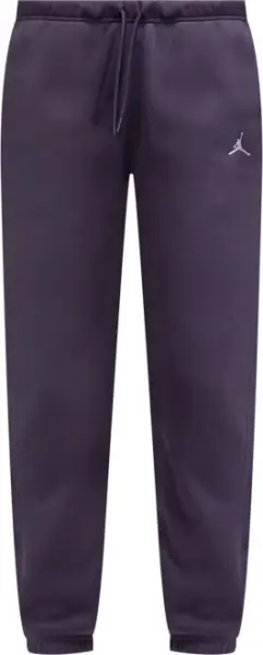 Спортивні штани жіночі Nike JORDAN BROOKLYN FLEECE PANTS 24 темно-фіолетові FV7077-573