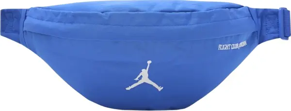 Сумка на пояс Nike JORDAN MVP синяя MA9108-BB7