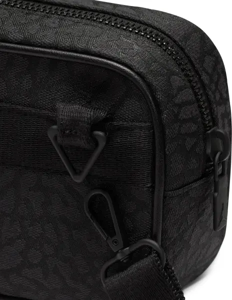 Сумка через плечо Nike JORDAN 1.6L черная IB8465-045