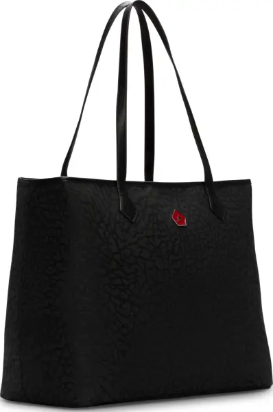 Сумка через плечо Nike JORDAN 32L черная IB8457-045