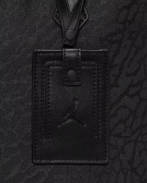 Сумка через плечо Nike JORDAN 32L черная IB8457-045