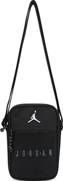 Сумка через плече Nike JORDAN BLACKTOP чорна MA9190-023