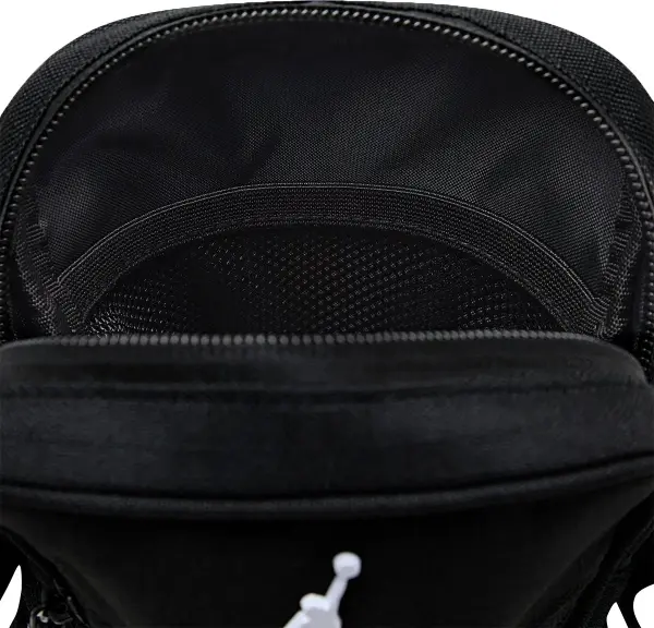 Сумка через плече Nike JORDAN BLACKTOP чорна MA9190-023