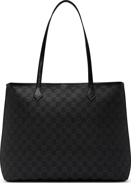Сумка через плечо Nike JORDAN MONOGRAM TOTE BAG 32L черная LM9158-023