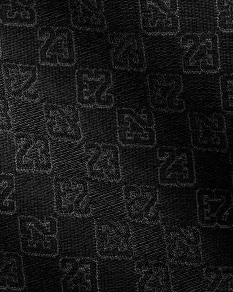 Сумка через плечо Nike JORDAN MONOGRAM TOTE BAG 32L черная LM9158-023