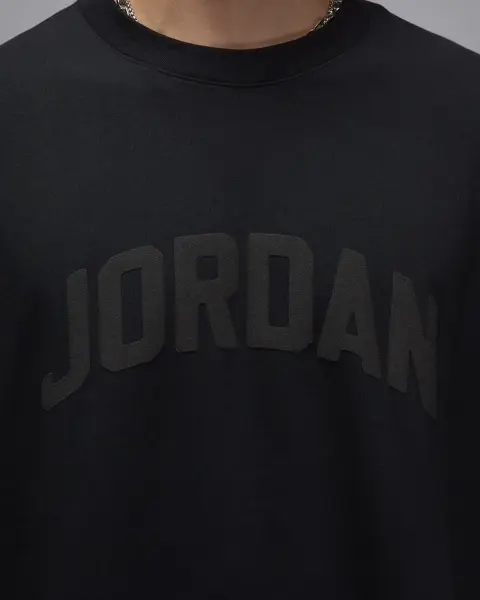 Футболка Nike JORDAN FLIGHT ESSENTIALS чорна HQ8935-010