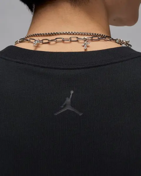 Футболка Nike JORDAN FLIGHT ESSENTIALS чорна HQ8935-010