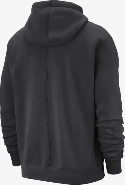 Худи Nike BROOKLYN NETS COURTSIDE NBA темно-серое DR9318-060