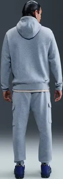 Худі Nike PARIS SAINT-GERMAIN CLUB блакитне HM2884-493