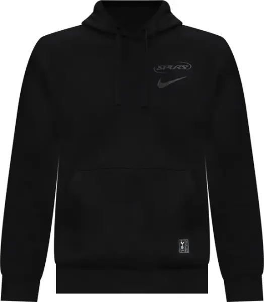 Худі Nike TOTTENHAM HOTSPUR CLUB чорне HM2893-010
