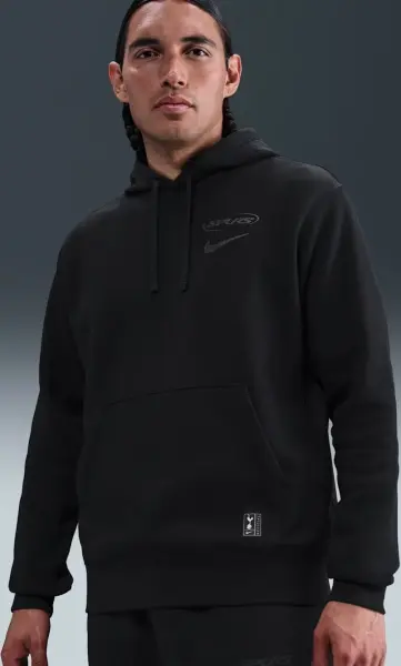 Худі Nike TOTTENHAM HOTSPUR CLUB чорне HM2893-010