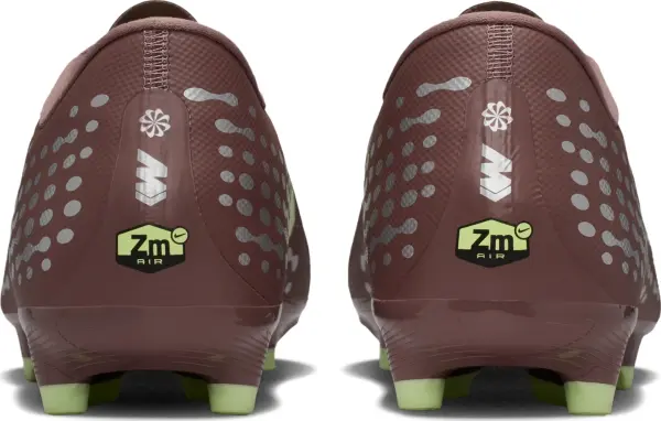 Бутси Nike MERCURIAL ZOOM VAPOR 16 ACADEMY "KYLIAN MBAPPE" FG/MG коричнево-сріблясто-салатові FQ8377-200