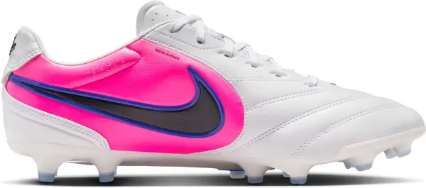 Бутси Nike TIEMPO LIGERA PRO FG біло-синьо-рожеві HQ3158-146