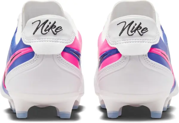 Бутси Nike TIEMPO LIGERA PRO FG біло-синьо-рожеві HQ3158-146