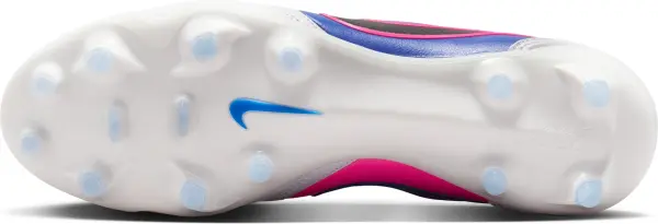 Бутси Nike TIEMPO LIGERA PRO FG біло-синьо-рожеві HQ3158-146