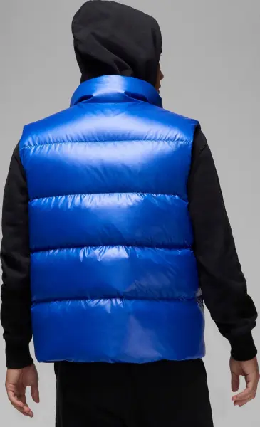 Жилетка Nike JORDAN FLIGHT DOWN VEST синяя FV7273-480