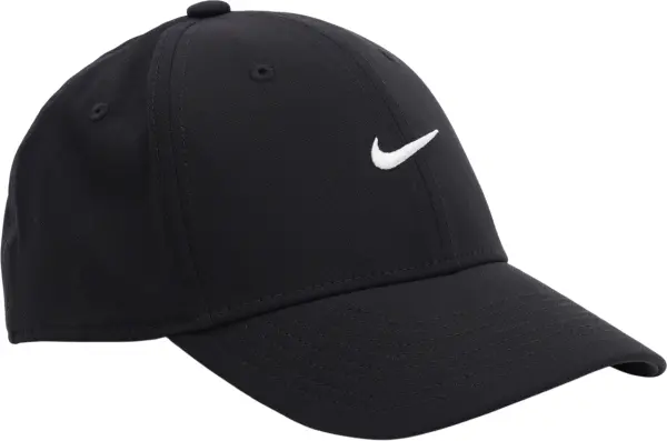 Кепка Nike DRI-FIT CLUB STRUCTURED SWOOSH черная FV5563-010