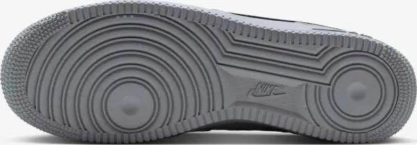 Кросівки Nike AIR FORCE 1 '07 LV8 сіро-чорні HQ2037-004