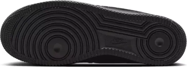 Кроссовки Nike AIR FORCE 1 '07 LV8 черные HQ1966-002