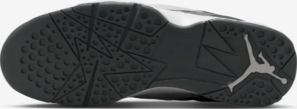 Кроссовки Nike AIR JORDAN MVP 92 антрацитово-серые HQ3950-001