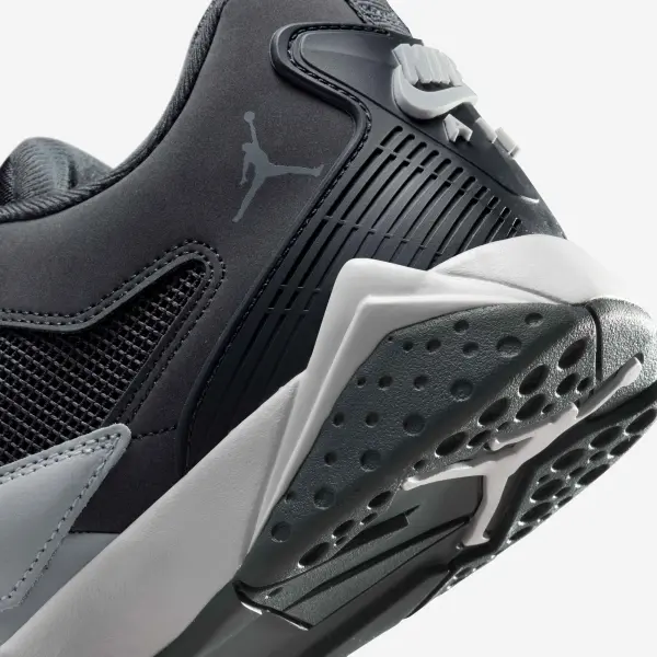 Кроссовки Nike AIR JORDAN MVP 92 антрацитово-серые HQ3950-001