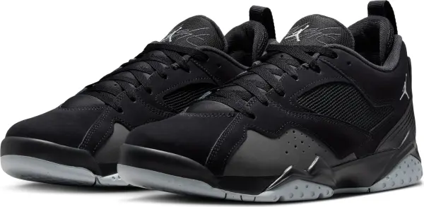 Кросівки Nike AIR JORDAN MVP 92 чорно-темно-сірі HQ3950-002