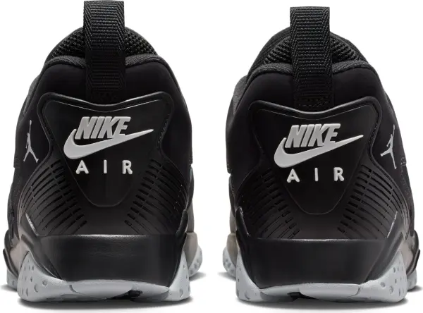 Кросівки Nike AIR JORDAN MVP 92 чорно-темно-сірі HQ3950-002