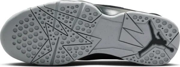 Кросівки Nike AIR JORDAN MVP 92 чорно-темно-сірі HQ3950-002