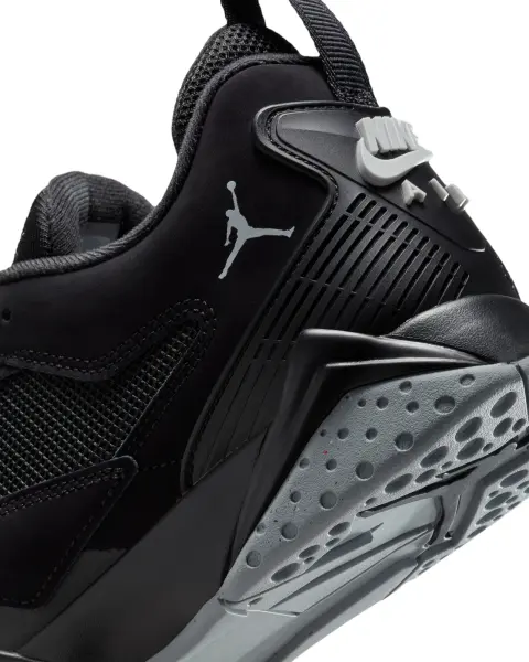 Кросівки Nike AIR JORDAN MVP 92 чорно-темно-сірі HQ3950-002