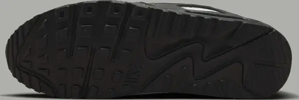 Кроссовки Nike AIR MAX 90 X SLAWN черно-белые FD6492-001