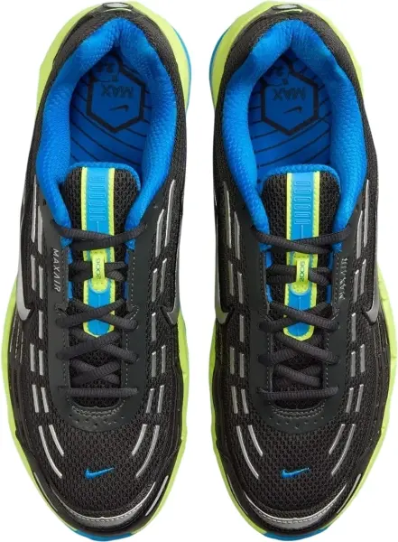 Кросівки Nike AIR MAX TL 2.5 чорно-салатово-блакитні IB3074-002